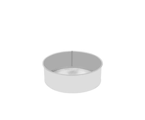 Chef Inox Drum Sieve 250x75mm