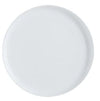 M&w Cashmere High Rim Coupe Plate 26.5cm