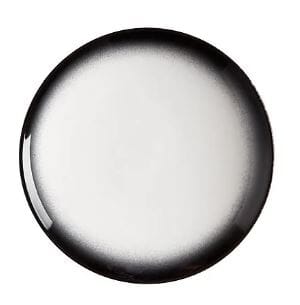 Maxwell & Williams Caviar Granite Coupe Plate 15cm Loose Dinnerware The Cooks Kitchen