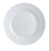 M&w Cashmere Rim Side Plate 20cm Loose Dinnerware The Cooks Kitchen