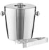 Maxwell & Williams Cocktail & Co Ice Bucket 1.2l W/ Lid & Tongs