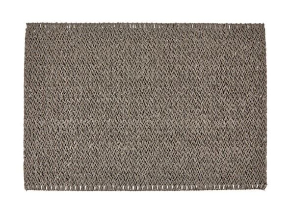 Maxwell & Williams Table Accents Woven Placemat Grey Placemats The Cooks Kitchen