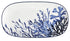 Maxwell & Williams - Blue Coral Rectangle Platter With Dip Bowl Platters & Bowls The Cooks Kitchen