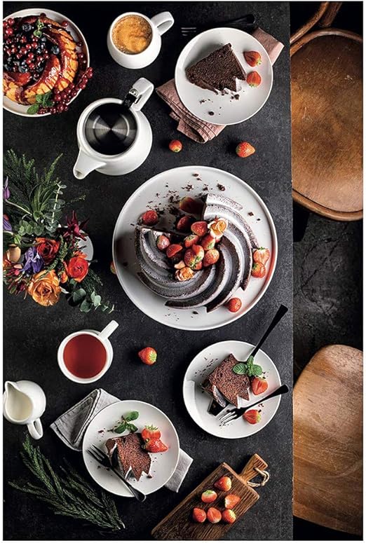 Maxwell & Williams White Basics Contemporary Serving Bowl 20 X6.5cm