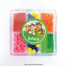 Sprink'd Bento Box - Paw Patrol Sprinkles The Cooks Kitchen