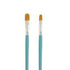 Cake Craft Nylon Brush Set - Filbert Tip #4 & #6 Decorating Accessories The Cooks Kitchen Mandurah