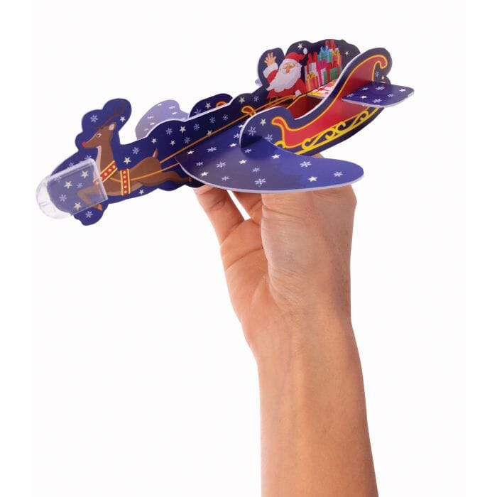 Soaring Santa Gliders Novelty Gifts The Cooks Kitchen