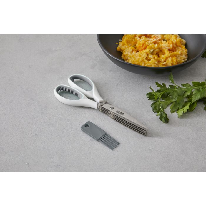 Grand Designs - 5 Blade Herb Scissors