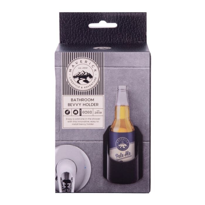 Maverick Bathroom Bevvy Holder Other The Cooks Kitchen Mandurah
