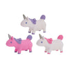 Discovery Zone Stretchy Unicorn 7x4.2x10.8cm
