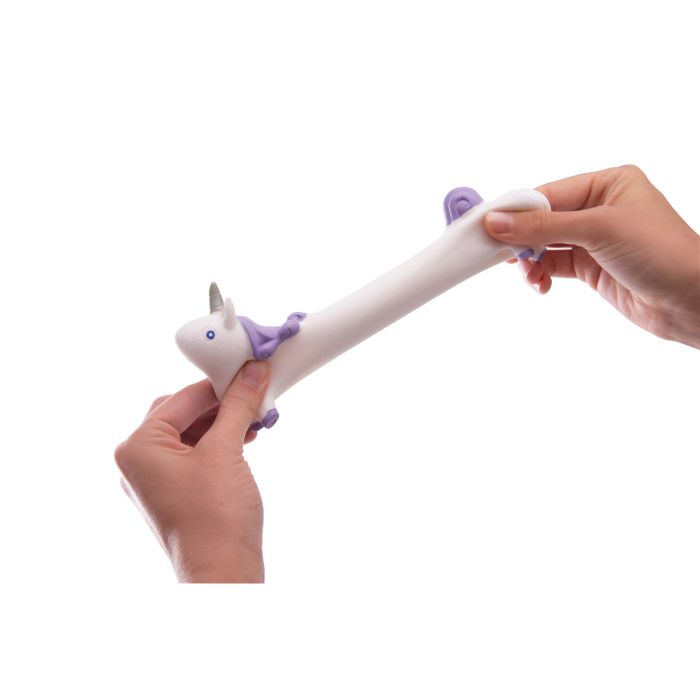 Discovery Zone Stretchy Unicorn 7x4.2x10.8cm