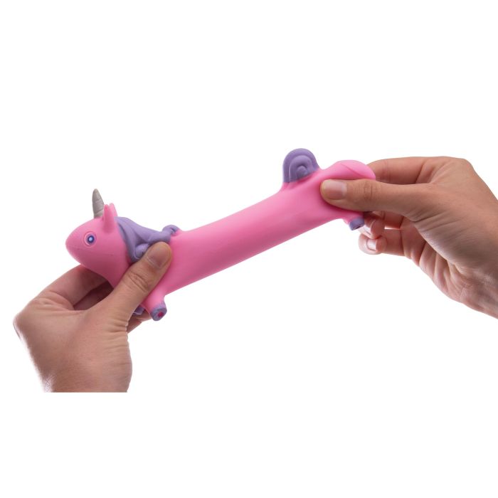 Discovery Zone Stretchy Unicorn 7x4.2x10.8cm