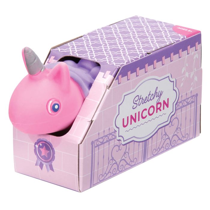 Discovery Zone Stretchy Unicorn 7x4.2x10.8cm