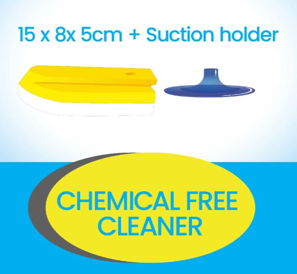 Shower Eraser Sponge