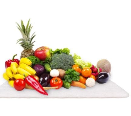 Eco Basics Bamboo Fruit & Vegie Drying Mat Fruit & Vegetable Storage The Cooks Kitchen