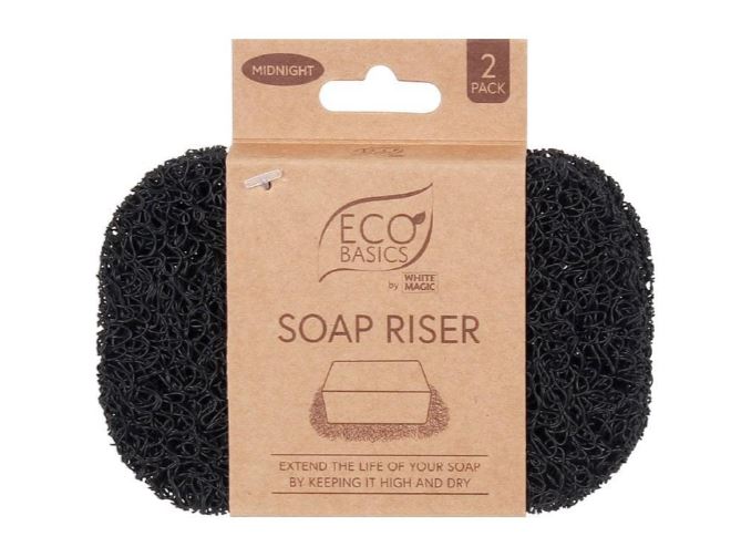 Eco Basics Soap Riser - Midnight