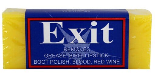 Exit Soap Cleaning Equipment The Cooks Kitchen