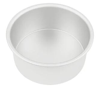 Mondo Pro Round Cake Pan 6in/15x7.5cm Baking Tins, Trays, Pans & Ramekins The Cooks Kitchen Mandurah