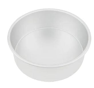 Mondo Pro Round Cake Pan 8in/20x7.5cm Baking Tins, Trays, Pans & Ramekins The Cooks Kitchen