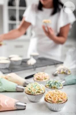 Mondo Russian/flower Piping Tip 10pce Set Piping Tip Sets The Cooks Kitchen Mandurah
