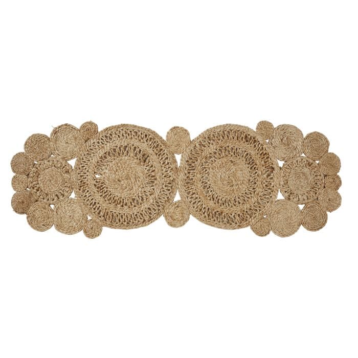 Carrie Jute Table Runner 35x110cm - Natural Table Runners The Cooks Kitchen