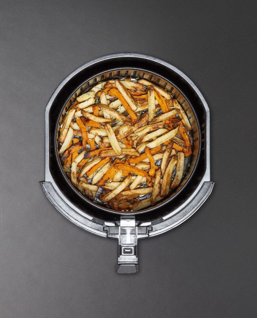 Masterpro Ultimate Air Fryer 5.5l Black Air Fryer The Cooks Kitchen Mandurah