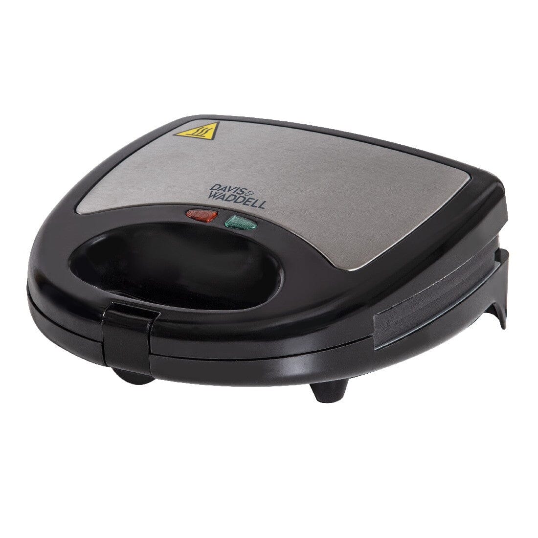 Davis & Waddell 2-in-1 Electric Non-stick Jaffle/donut Maker Tabletop Cooking The Cooks Kitchen Mandurah