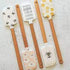 Davis & Waddell Beetanical Kitchen Spatula 4 Assorted Designs