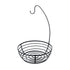 Davis & Waddell Fruit Basket With Banana Hanger Fruit & Vegetable Storage The Cooks Kitchen