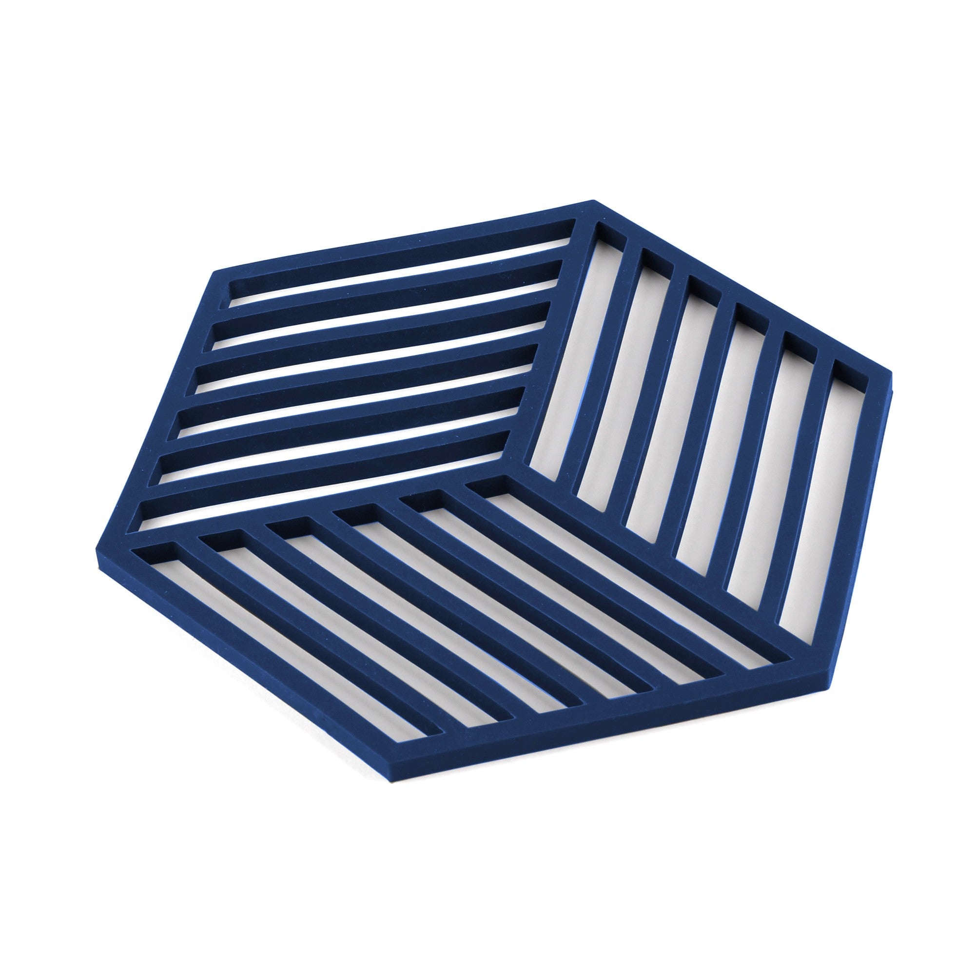 Davis & Waddell Silicone Trivet - Hexagon