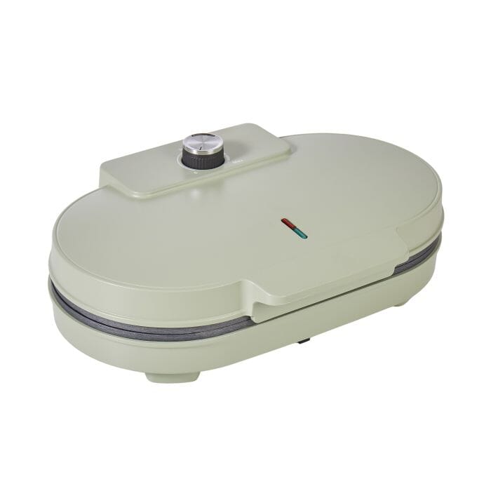 Davis & Waddell Non-stick Double Waffle Maker Dessert Makers The Cooks Kitchen