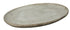 Grand Designs Dusk Stoneware Oval Platter - Cream & Brown 37.2x25.7x2.4cm Platters & Bowls The Cooks Kitchen