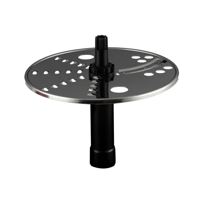 Masterpro Deluxe Plus Immersion Blender Set, Silver & Black