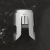 Davis & Waddell Brooklyn Stainless Steel Champagne Stopper 4x3.7x5cm