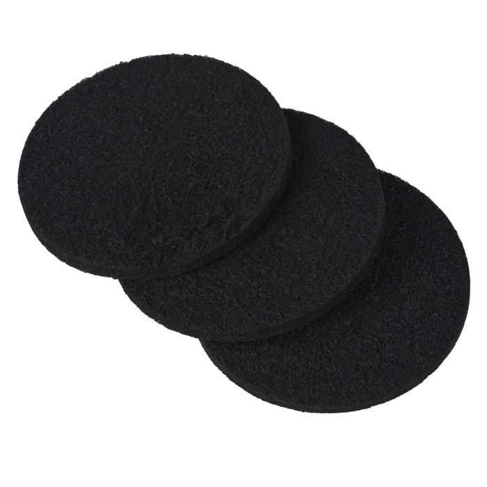 Davis & Waddell Darley 3.5l Compost Bin, Cream 22x18x25cm