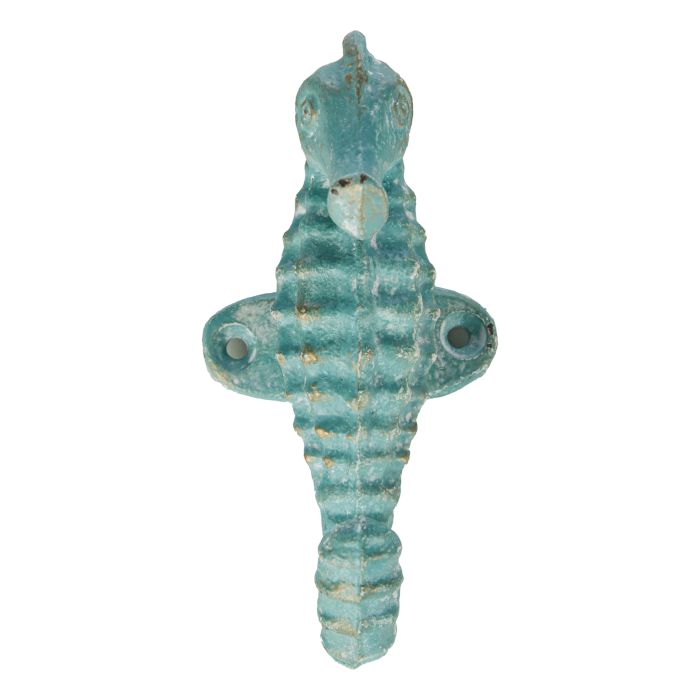 Society Home Avoca Sealife Sea Horse Hook 6x6x12cm