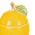 Emporium Limoncello Canister Yellow & Green 8.8x8.8x12.5cm