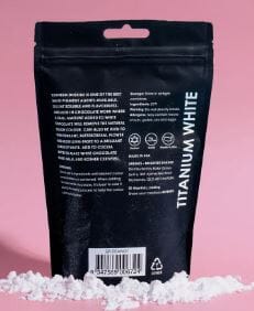 Sprinks Titanium White 100g Dusts and Powders The Cooks Kitchen