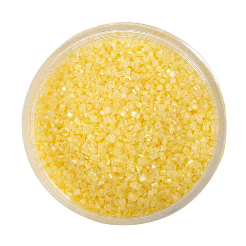 Sprinks Shimmering Gold Sanding Sugar (85g) Sprinkles The Cooks Kitchen Mandurah