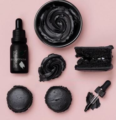 Sprinks Black Gel Colour (15ml) Colouring The Cooks Kitchen