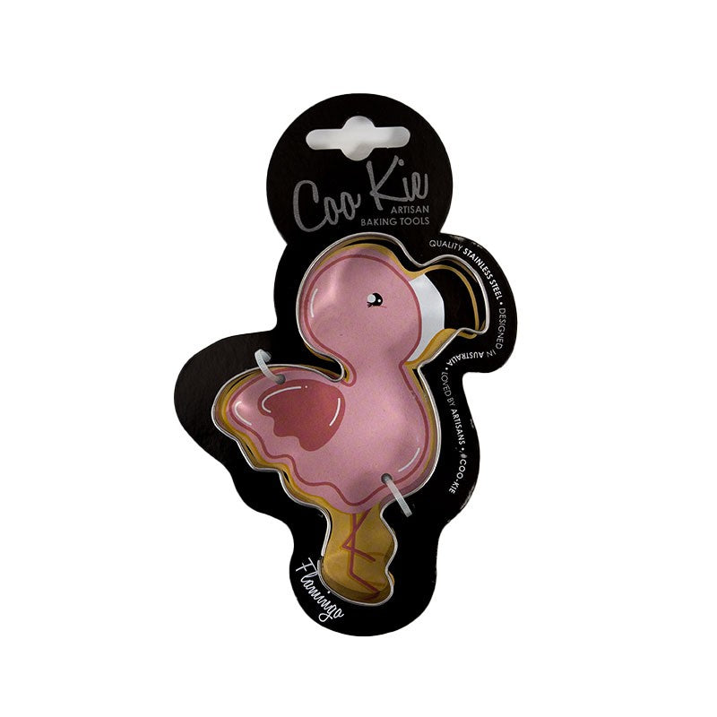 Coo Kie Flamingo Cutter