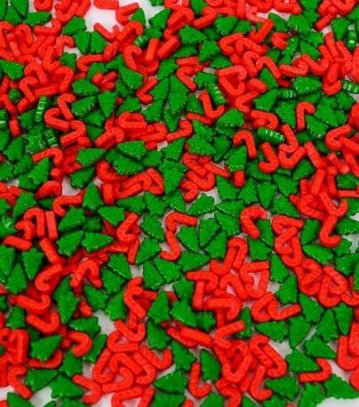 Sprinks Santa's Coming Sprinkles The Cooks Kitchen