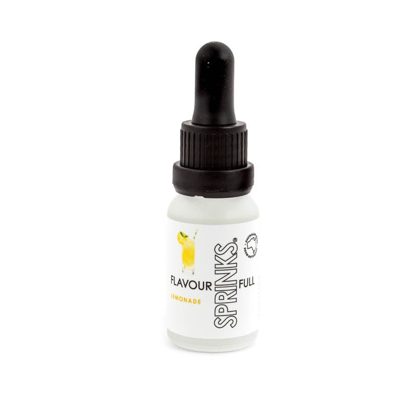 Sprinks 25ml Flavour Lemonade