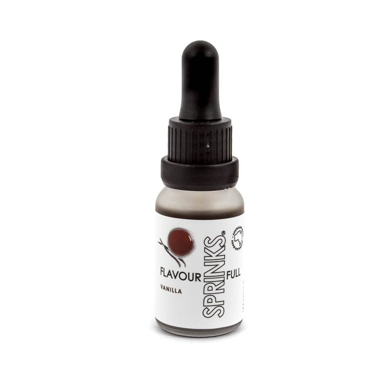 Sprinks 25ml Flavour Vanilla