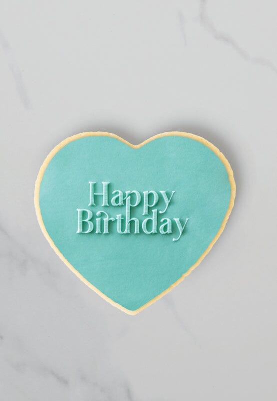 Coo Kie Happy Birthday 1 Debosser Embossers The Cooks Kitchen Mandurah