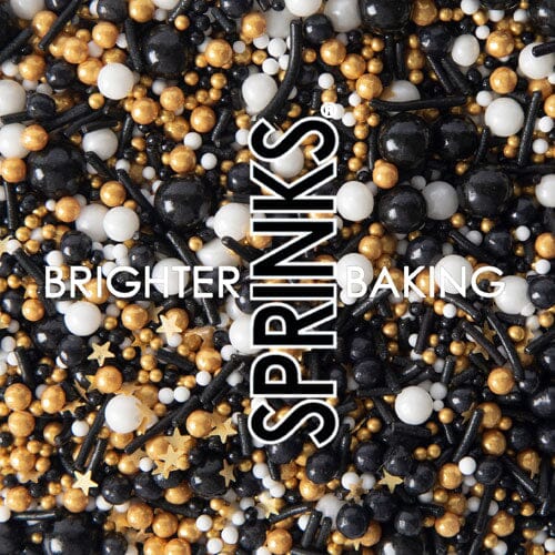 Sprinks Starry Starry Night Sprinkes (75g) Sprinkles The Cooks Kitchen Mandurah