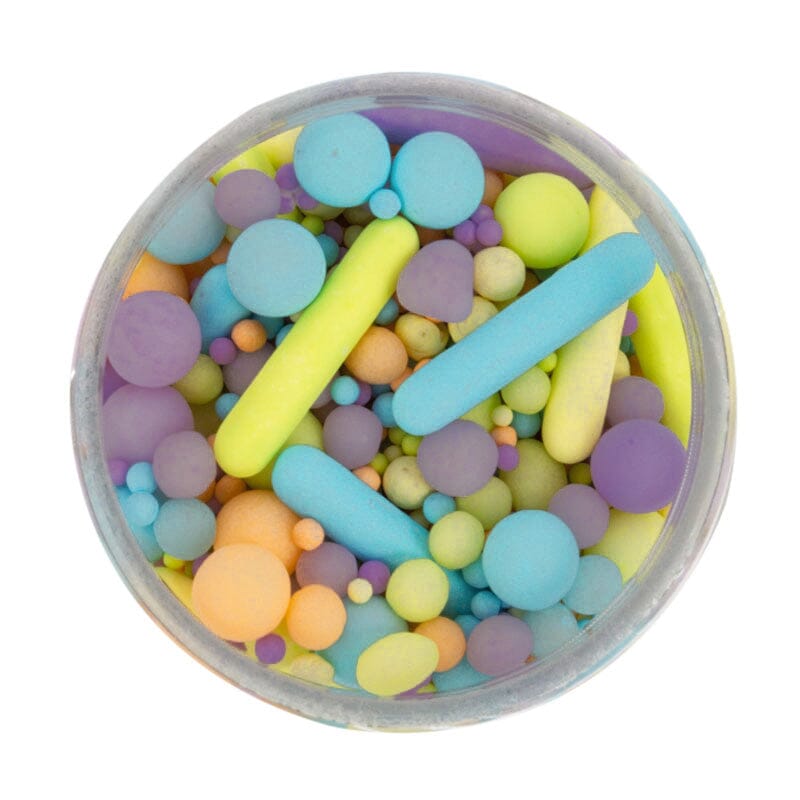 Sprinks Bubble & Bounce Pastel Pop (75g) Sprinkles The Cooks Kitchen Mandurah