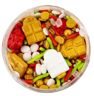 Sprinks Zat You Santa Claus