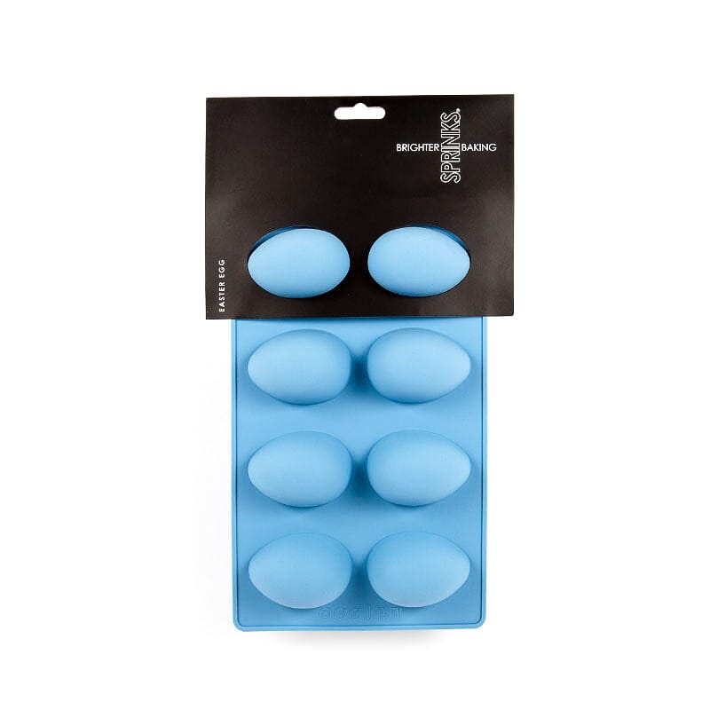 Sprinks Silicone Mould - Easter Egg Silicone Moulds The Cooks Kitchen