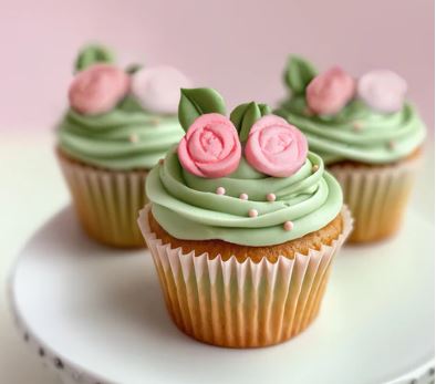 Sprinks Icing Decorations - Mini Roses 24pc